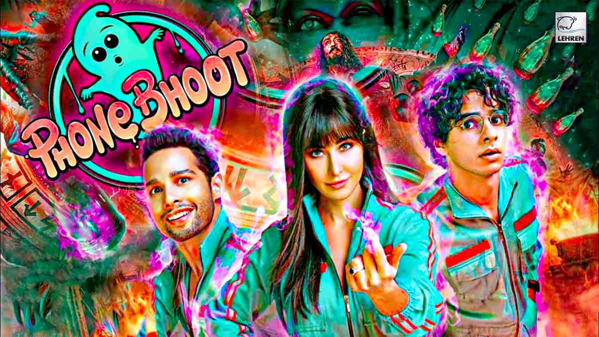 phone bhoot movie 2022