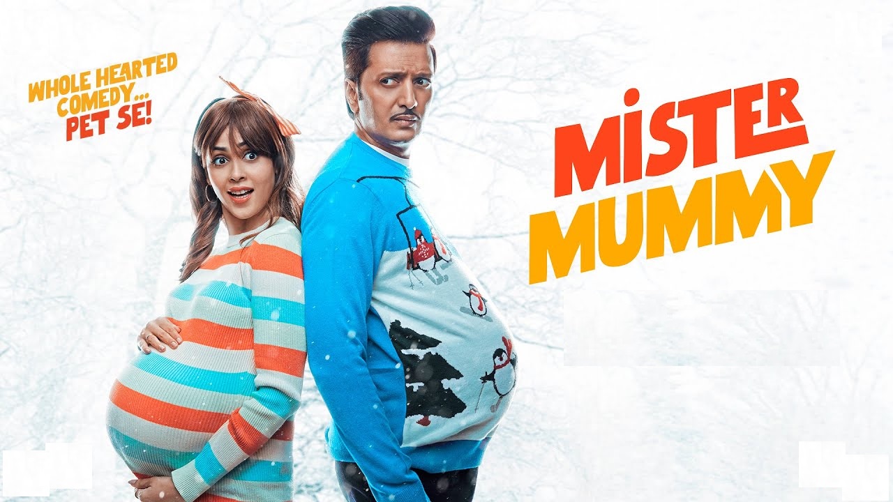 mister mummy full movie online